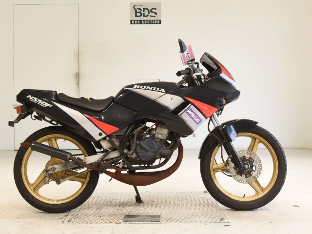 Honda NS50F 1988