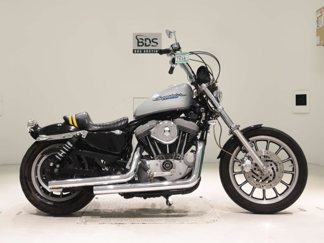 HD SPORTSTER XL1200R 2004