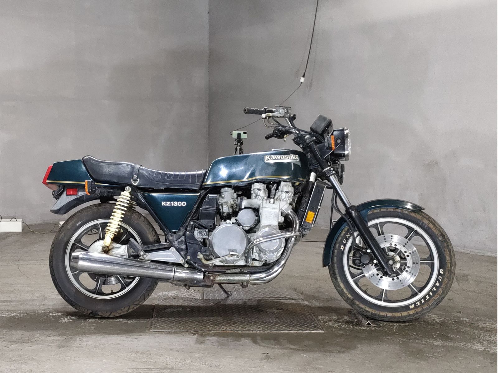 Kawasaki KZ1300 1992