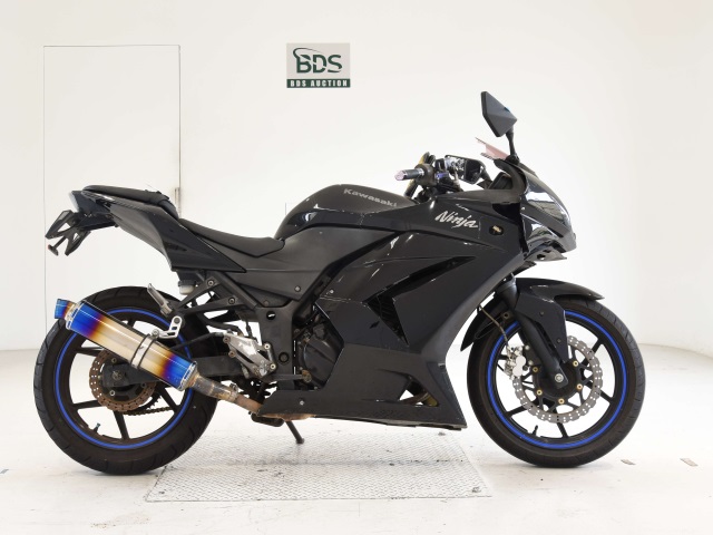 Kawasaki NINJA250R 2011