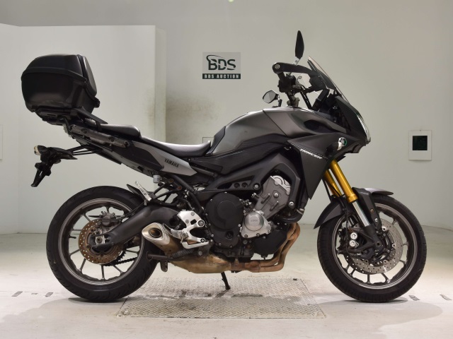 Yamaha MT-09 TRACER 2015