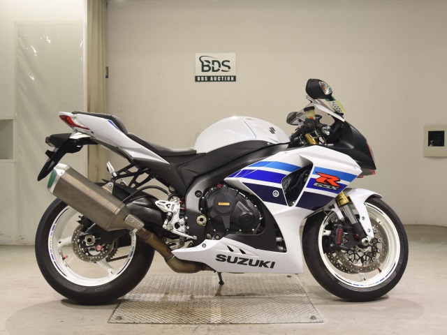 Suzuki GSX-R1000 2014