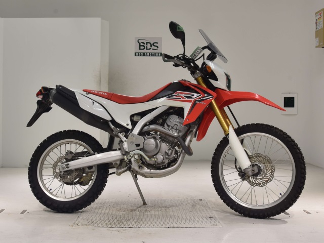 Honda CRF250L 2015
