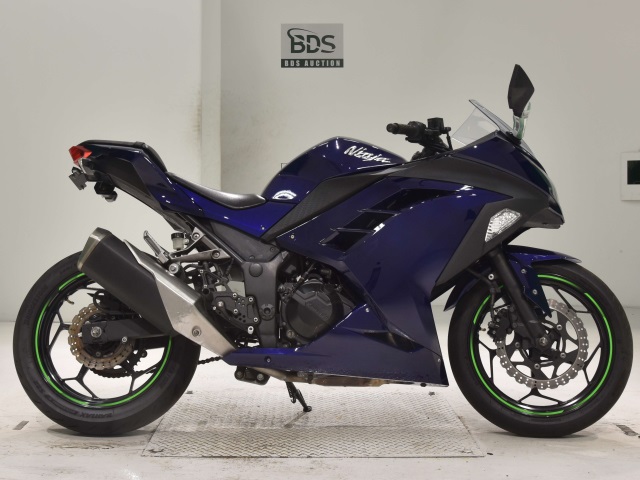 Kawasaki NINJA250 2013