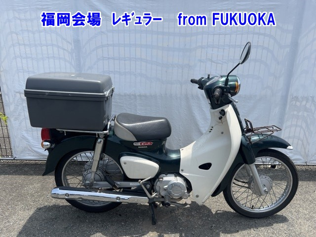 Honda C110-3 2018