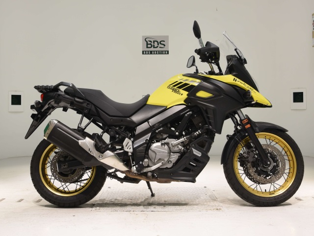 Suzuki V-STROM DL650XTA 2020