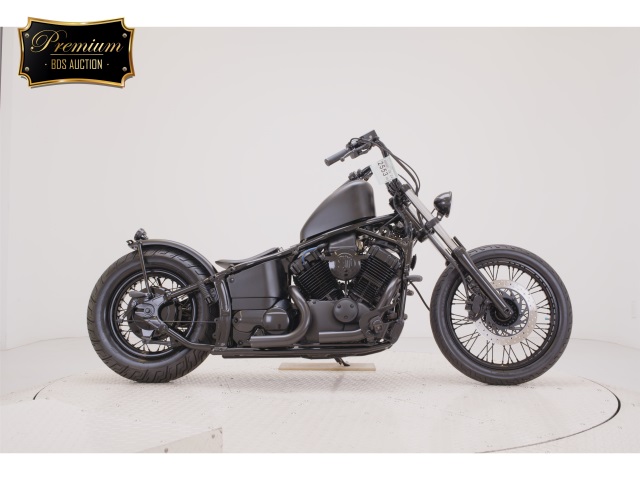 Yamaha DRAGSTAR XVS400 2003