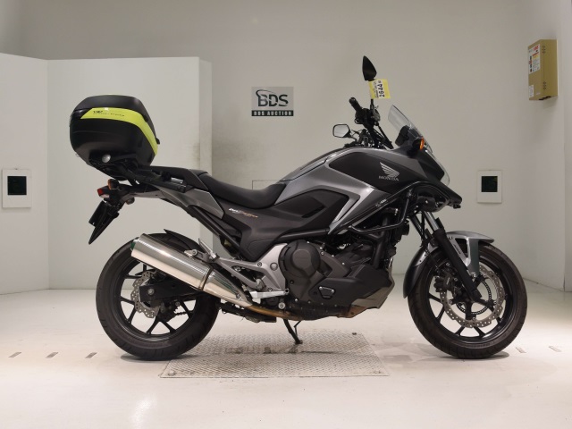 Honda NC750XD 2014