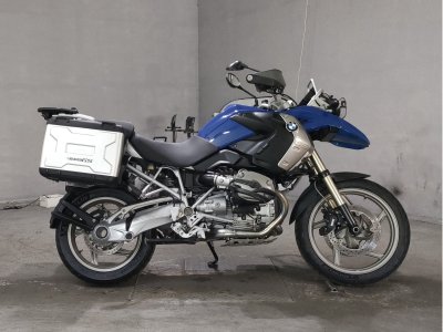 BMW R1200GS 2008