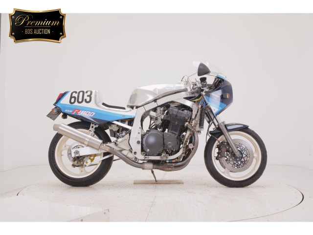 Suzuki GSX-R1100 1986