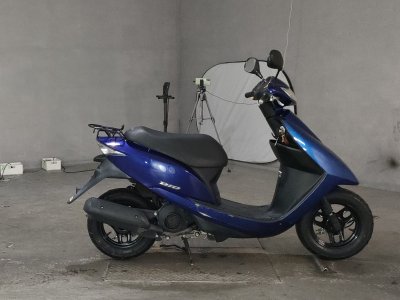 Honda DIO 2011
