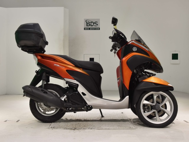 Yamaha TRICITY MW125A 2015