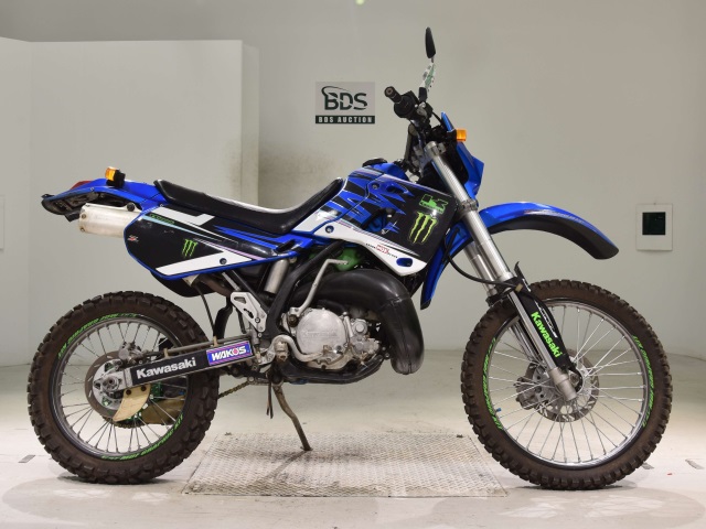 Kawasaki KDX250SR 1992