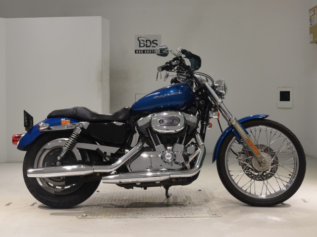 HD SPORTSTER CUSTOM XL1200C 2005