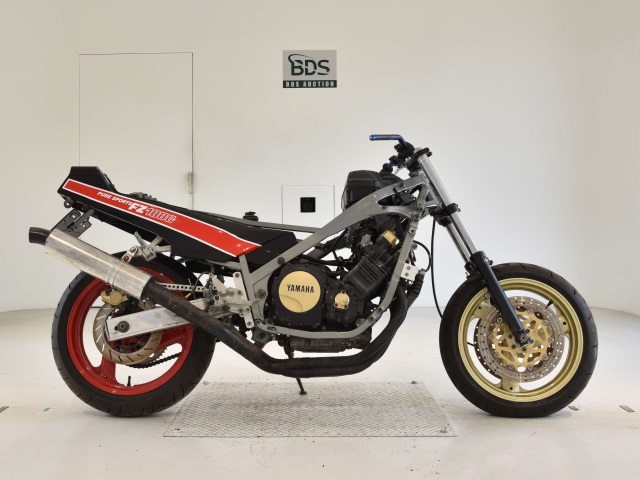Yamaha FZ750 1985
