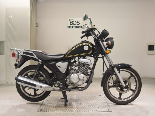 Suzuki QS150 2021