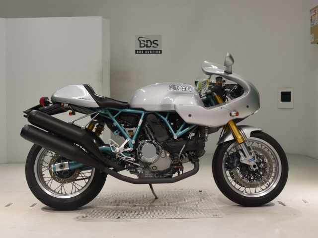 Ducati SPORTCLASSIC PAULSMART 1000 LE 2008