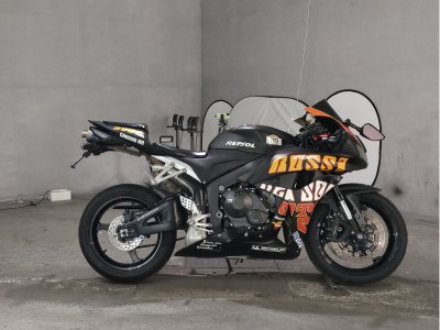 Honda CBR600RR 2010