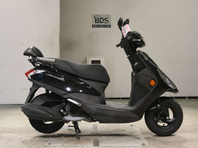 Yamaha AXIS125Z 2019