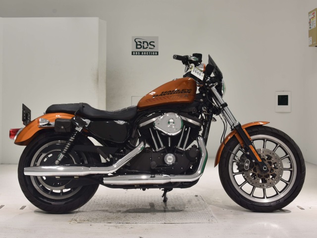 HD SPORTSTER XL883R 2014