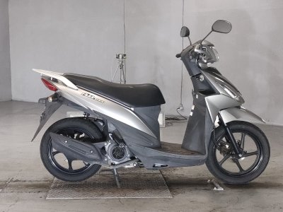 Suzuki ADDRESS V110