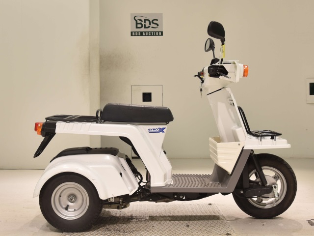 Honda GYRO X 2018