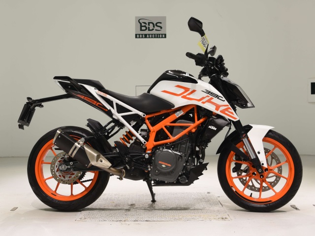 KTM 390 DUKE 2019