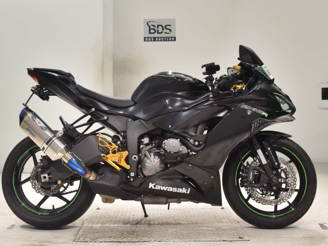 Kawasaki ZX-6RA 2019
