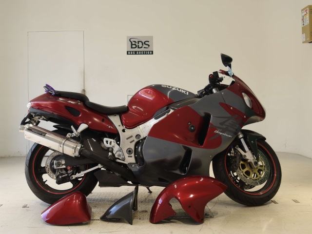 Suzuki GSX1300R HAYABUSA 1999