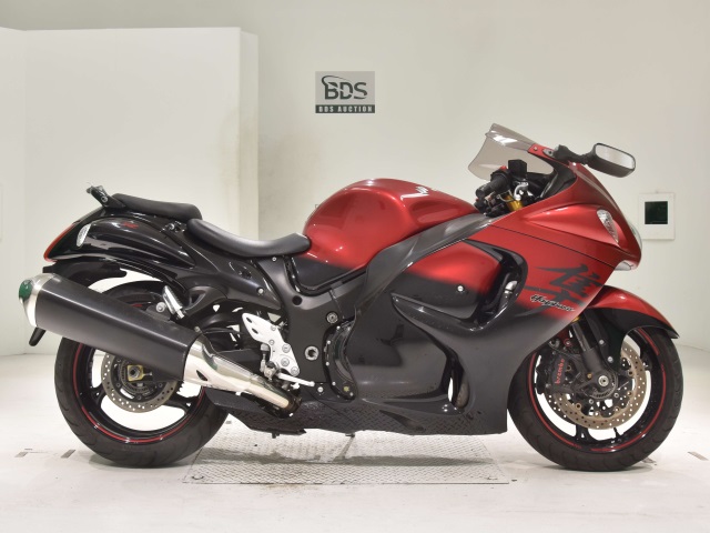 Suzuki GSX1300R HAYABUSA 2014