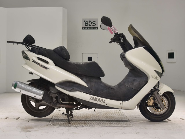 Yamaha MAJESTY 125FI 2007