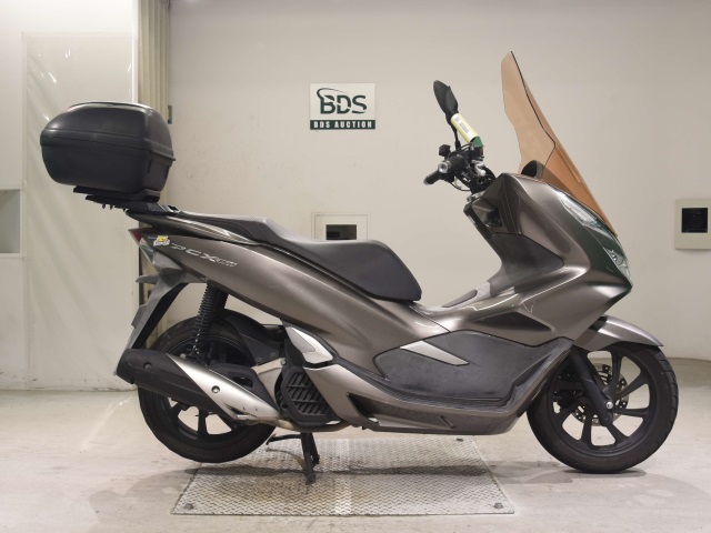 Honda PCX150 2018