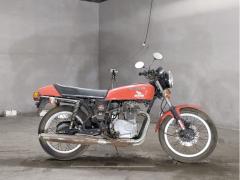 Honda CJ250T