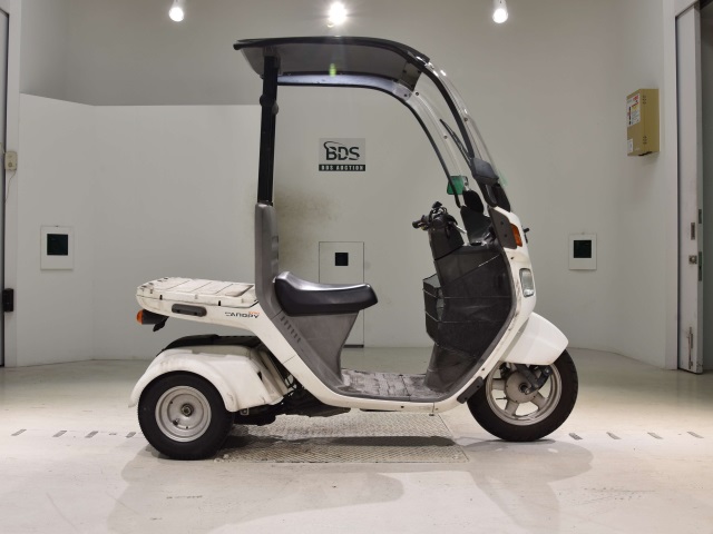 Honda GYRO CANOPY 2011