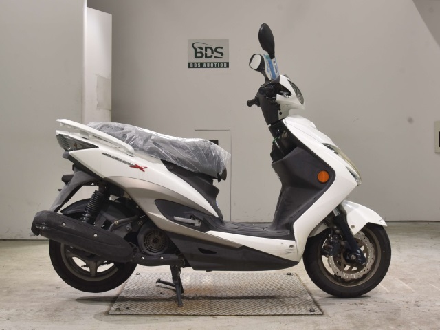 Yamaha CYGNUS125XSR 2013