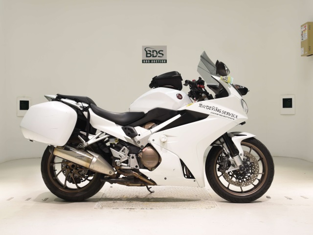 Honda VFR800F 2015