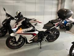 Honda CBR400RA 2021