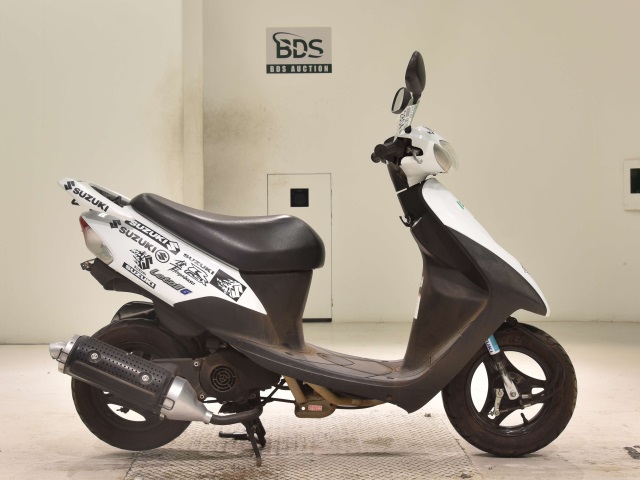 Suzuki LETS2