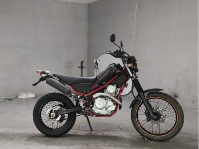 Yamaha TRICKER 2008
