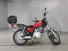 Suzuki GN125H 2010