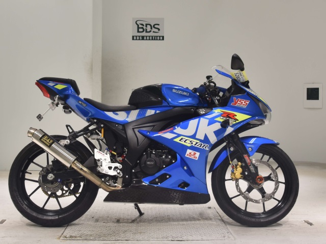 Suzuki GSX-R125