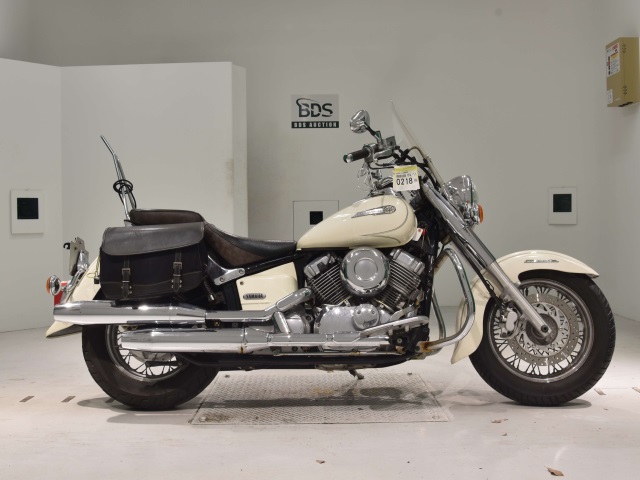 Yamaha DRAGSTAR XVS400 CLASSIC 2010