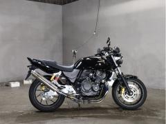 Honda CB400SFV 2017