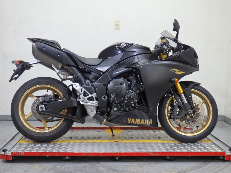 Yamaha YZF-R1 2009