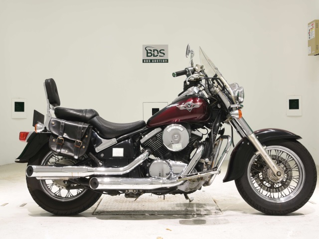 Kawasaki VULCAN800 CLASSIC 1997