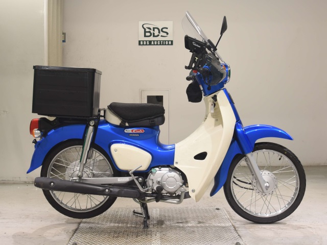 Honda C50-3 2022