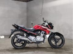 Suzuki GSR250