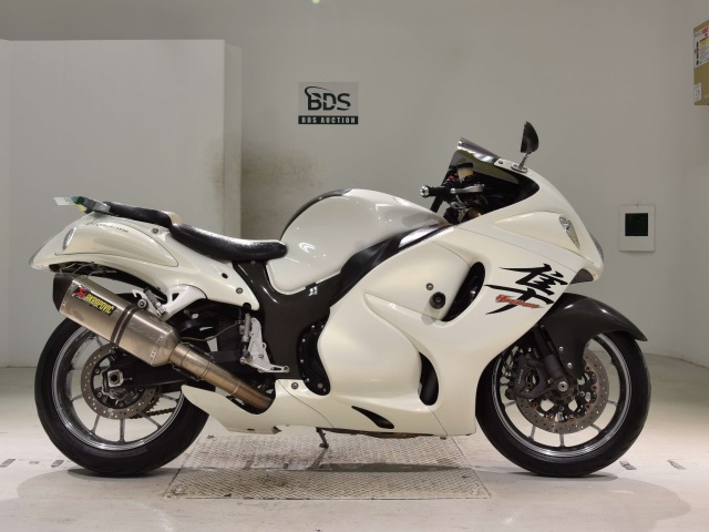Suzuki GSX1300R HAYABUSA 2008