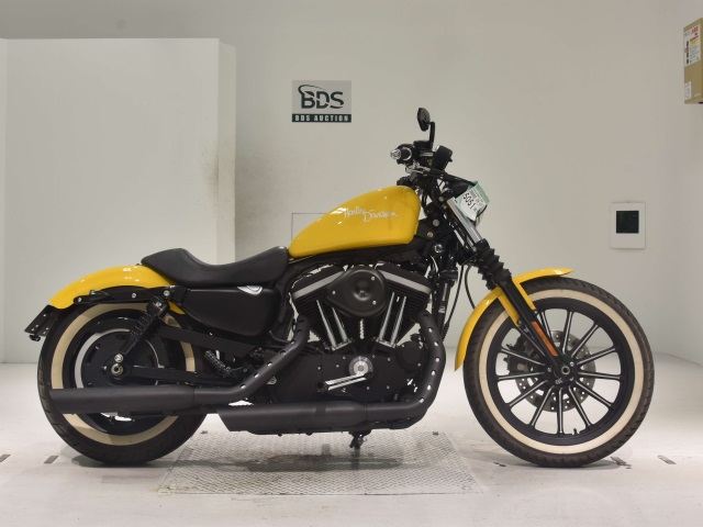 HD SPORTSTER IRON XL883N 2009