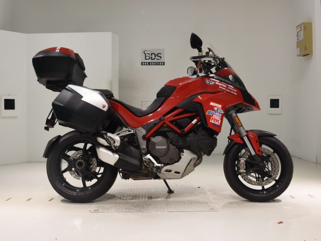 Ducati MULTISTRADA 1200S 2015